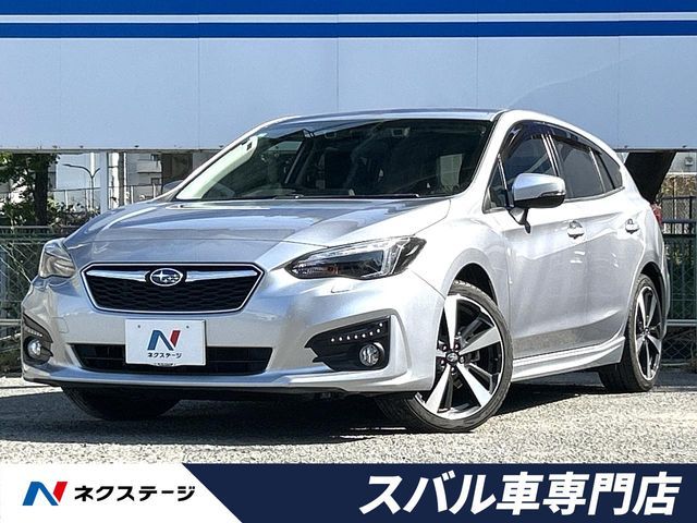 IMPREZA SPORT 4WD