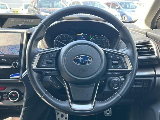 IMPREZA SPORT 4WD