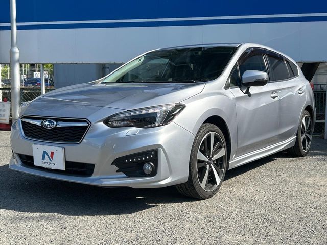 IMPREZA SPORT 4WD
