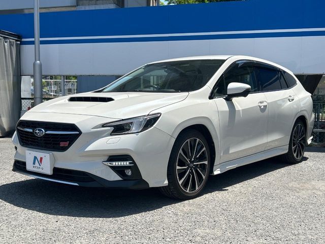 LEVORG