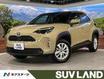 YARIS CROSS HYBRID