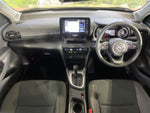 YARIS CROSS HYBRID