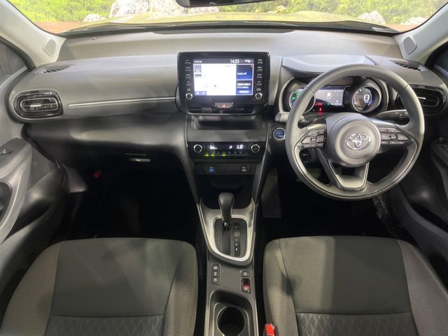 YARIS CROSS HYBRID