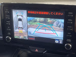 YARIS CROSS HYBRID