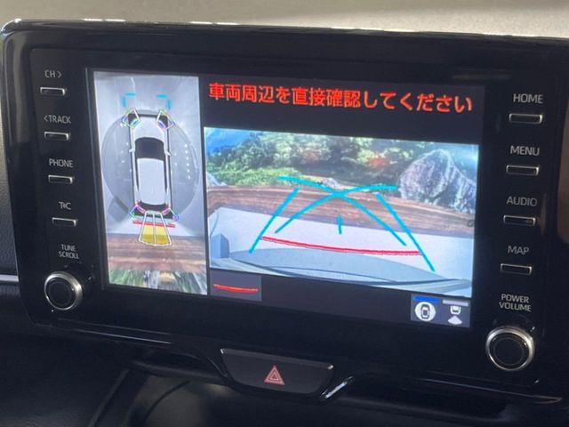 YARIS CROSS HYBRID
