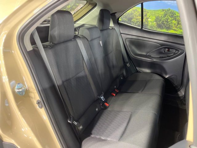 YARIS CROSS HYBRID