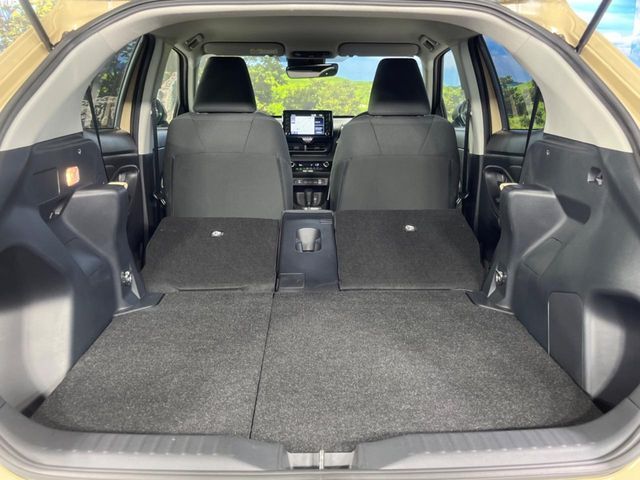 YARIS CROSS HYBRID