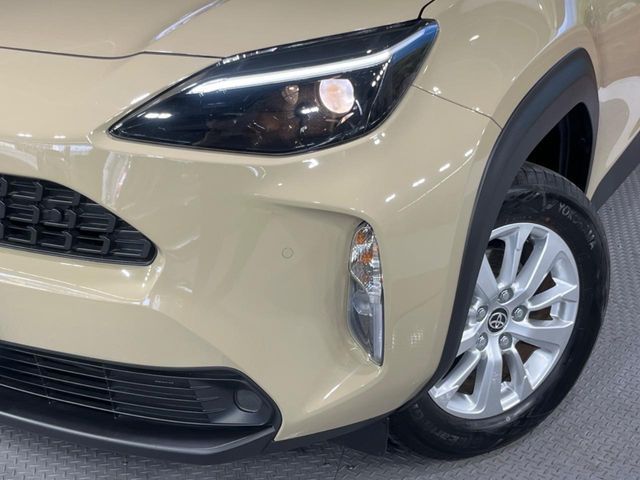 YARIS CROSS HYBRID