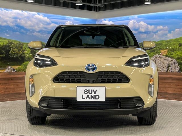 YARIS CROSS HYBRID