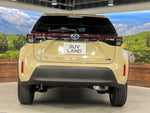 YARIS CROSS HYBRID