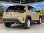 YARIS CROSS HYBRID