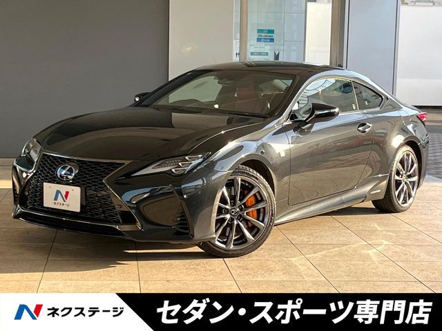 LEXUS RC300h