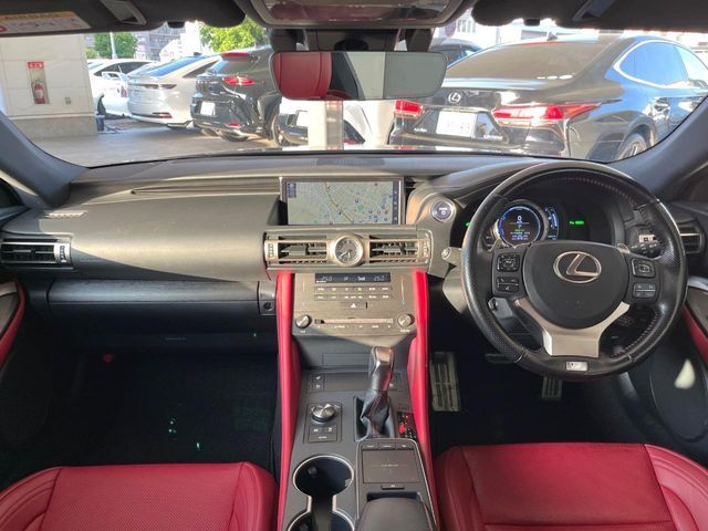 LEXUS RC300h