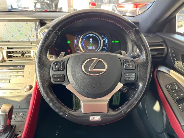 LEXUS RC300h