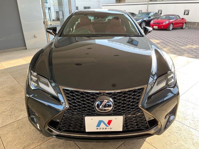 LEXUS RC300h