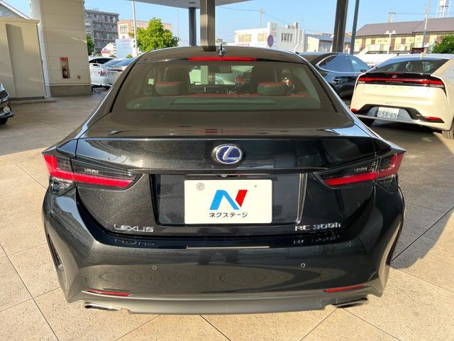 LEXUS RC300h