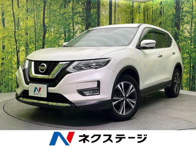 X-TRAIL 2WD