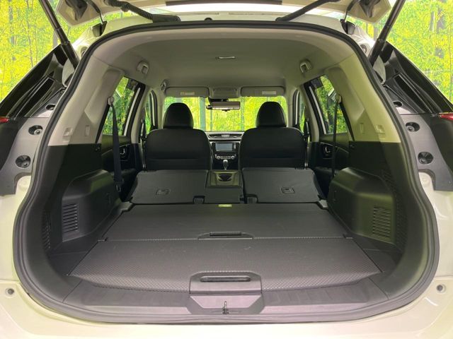 X-TRAIL 2WD