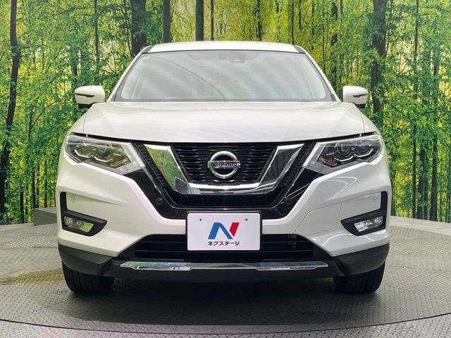 X-TRAIL 2WD