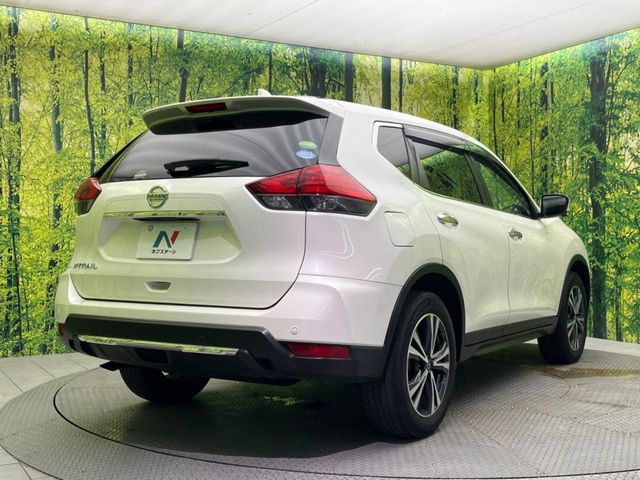 X-TRAIL 2WD