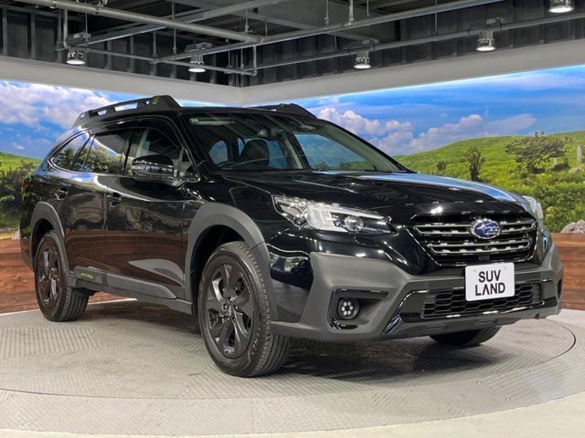 LEGACY OUTBACK