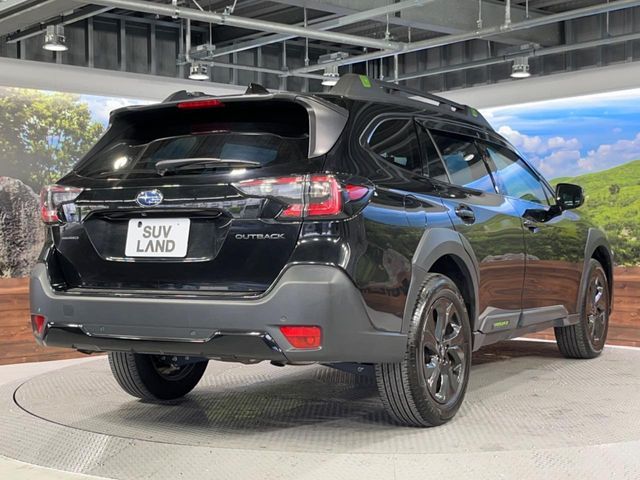 LEGACY OUTBACK