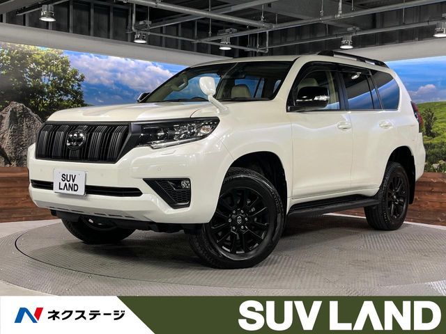 LANDCRUISER PRADO