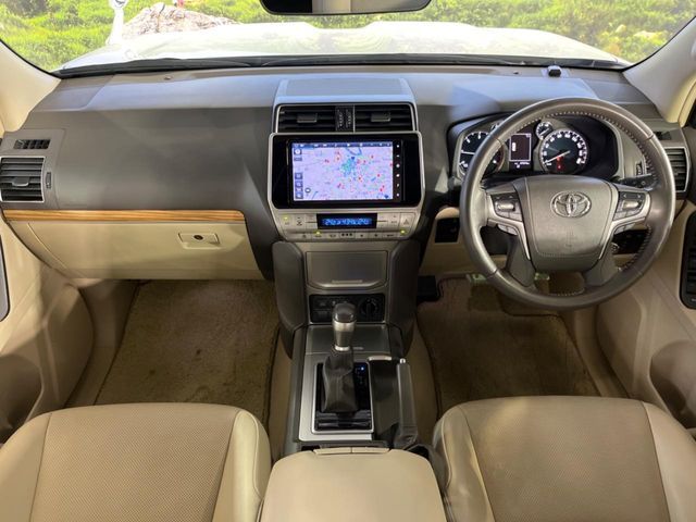 LANDCRUISER PRADO