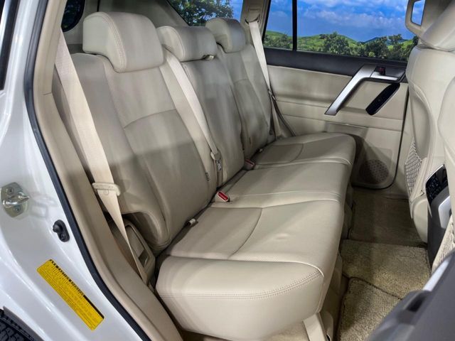 LANDCRUISER PRADO