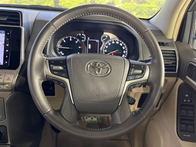 LANDCRUISER PRADO