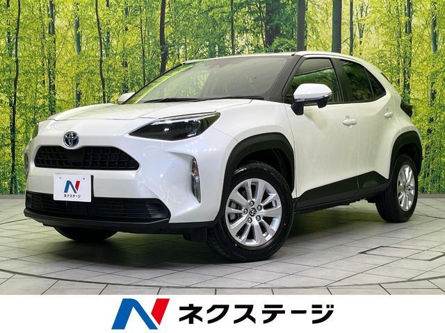 YARIS CROSS HYBRID