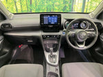 YARIS CROSS HYBRID