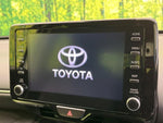 YARIS CROSS HYBRID