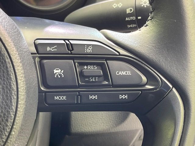 YARIS CROSS HYBRID