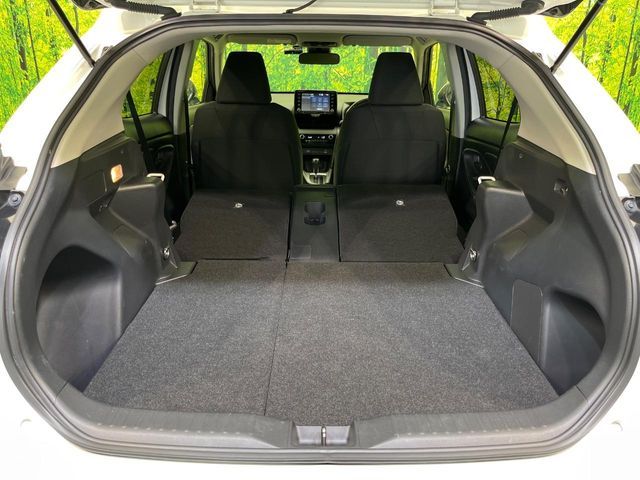 YARIS CROSS HYBRID