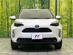 YARIS CROSS HYBRID