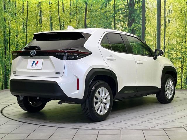 YARIS CROSS HYBRID