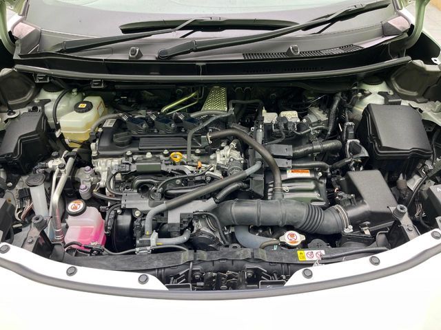 YARIS CROSS HYBRID