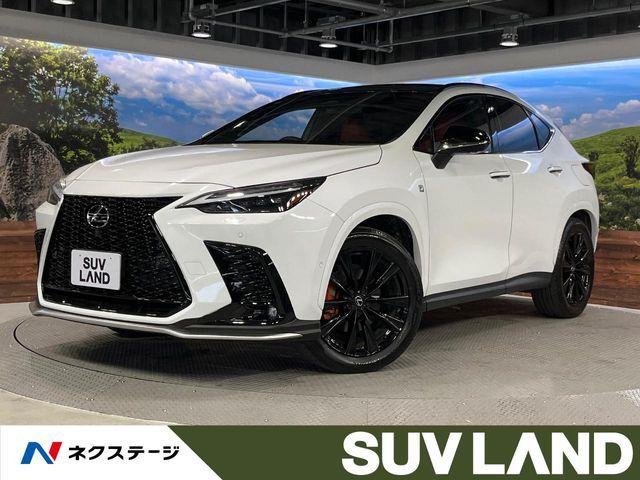 LEXUS NX350h