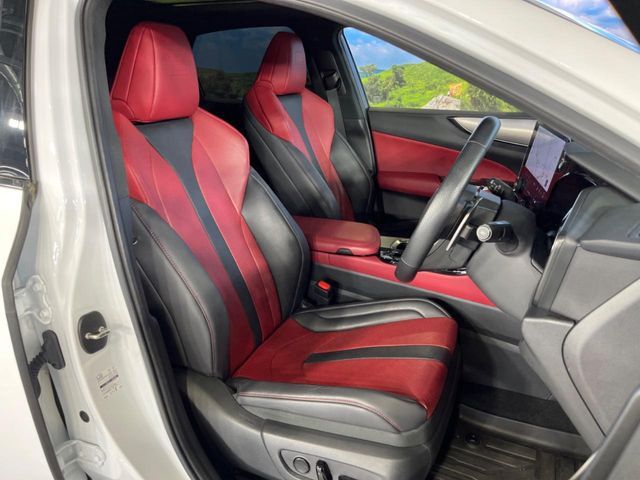 LEXUS NX350h