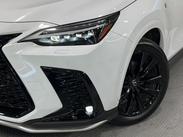 LEXUS NX350h