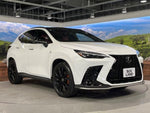 LEXUS NX350h