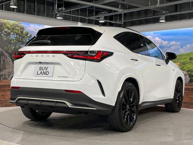 LEXUS NX350h
