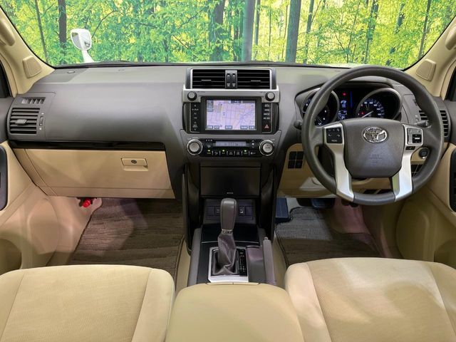 LANDCRUISER PRADO