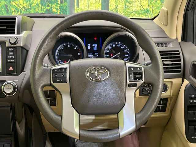 LANDCRUISER PRADO