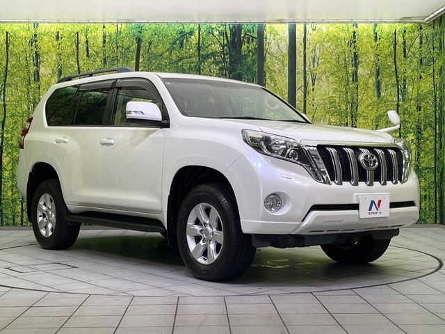 LANDCRUISER PRADO