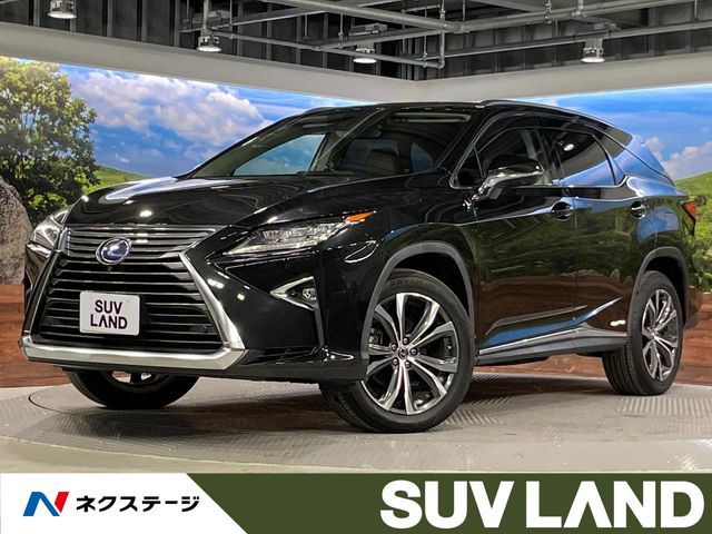 LEXUS RX450hL AWD