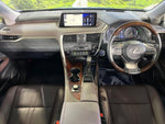 LEXUS RX450hL AWD