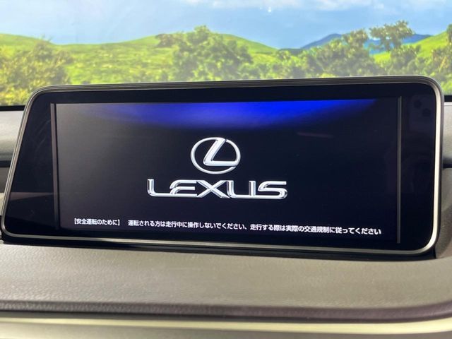 LEXUS RX450hL AWD