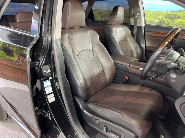 LEXUS RX450hL AWD